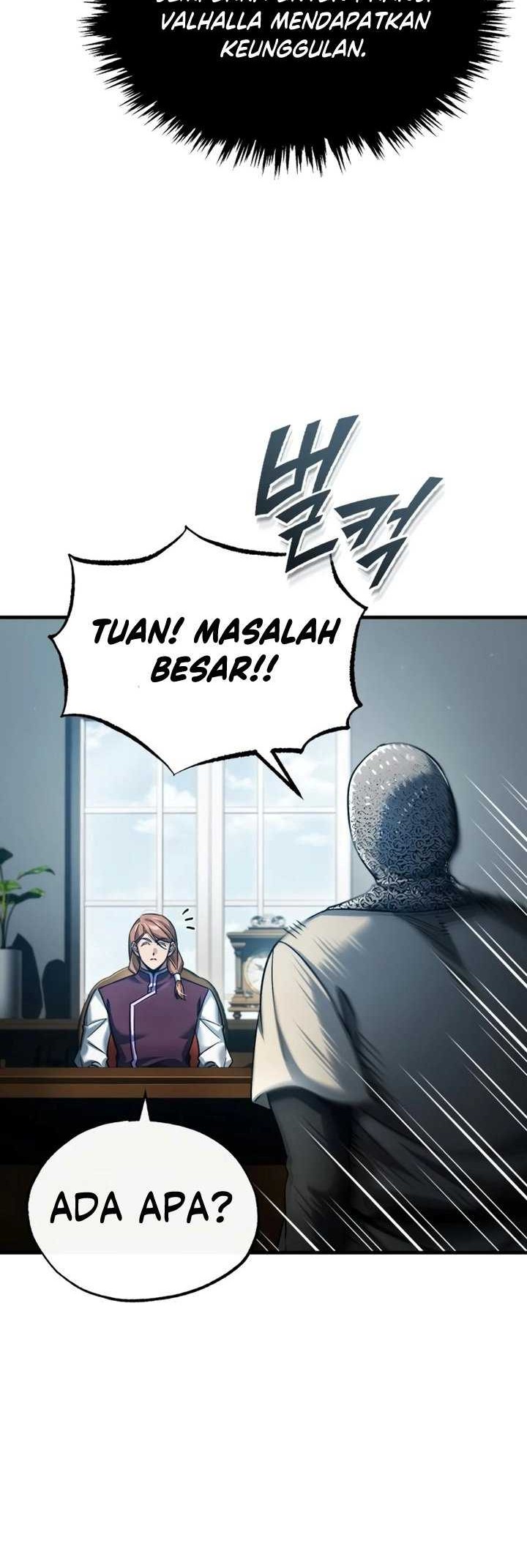 The Heavenly Demon Can’t Live a Normal Life Chapter 98 Gambar 25