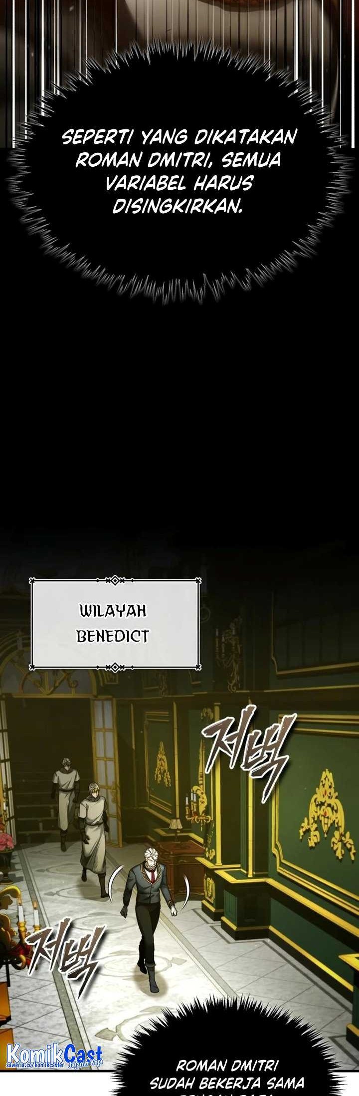 The Heavenly Demon Can’t Live a Normal Life Chapter 98 Gambar 47