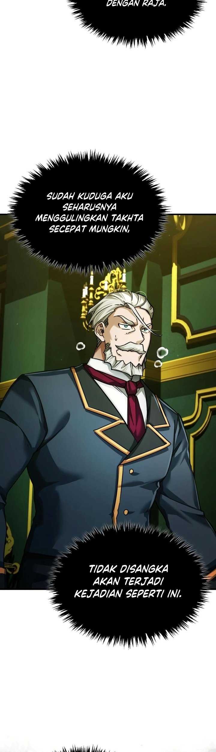 The Heavenly Demon Can’t Live a Normal Life Chapter 98 Gambar 48