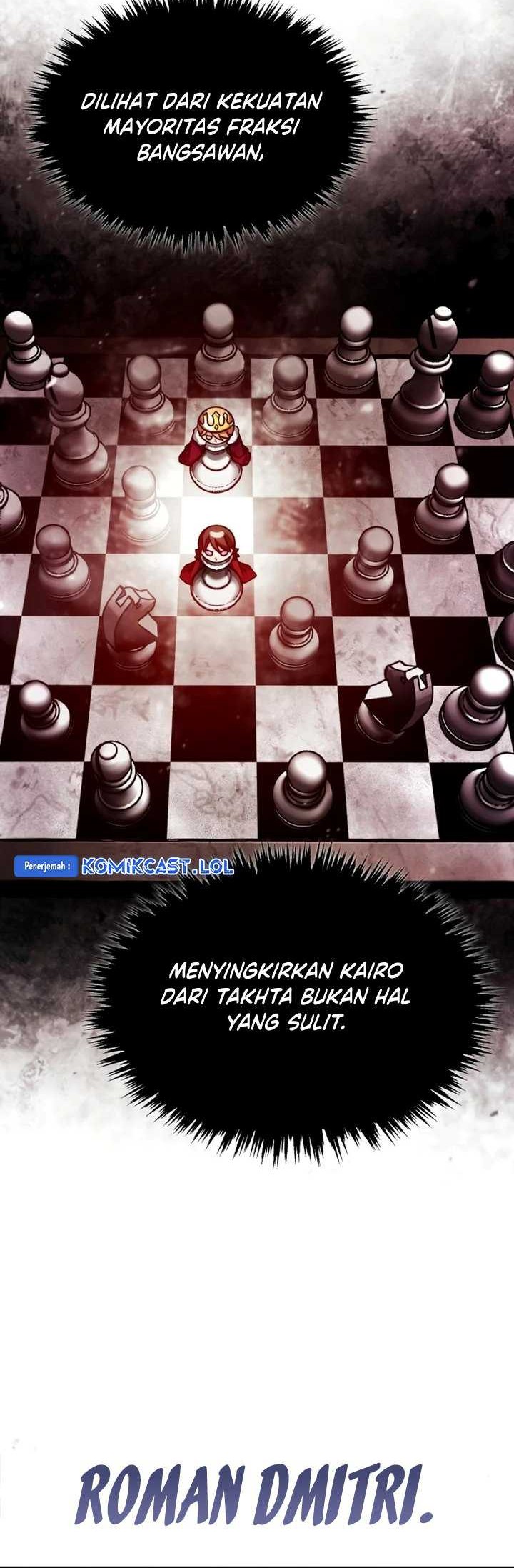 The Heavenly Demon Can’t Live a Normal Life Chapter 98 Gambar 49