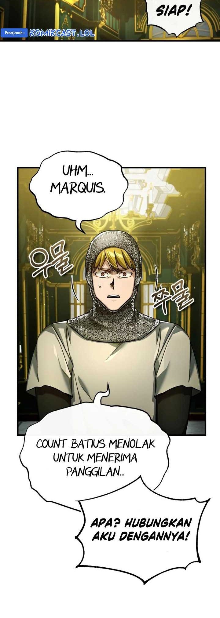 The Heavenly Demon Can’t Live a Normal Life Chapter 98 Gambar 51