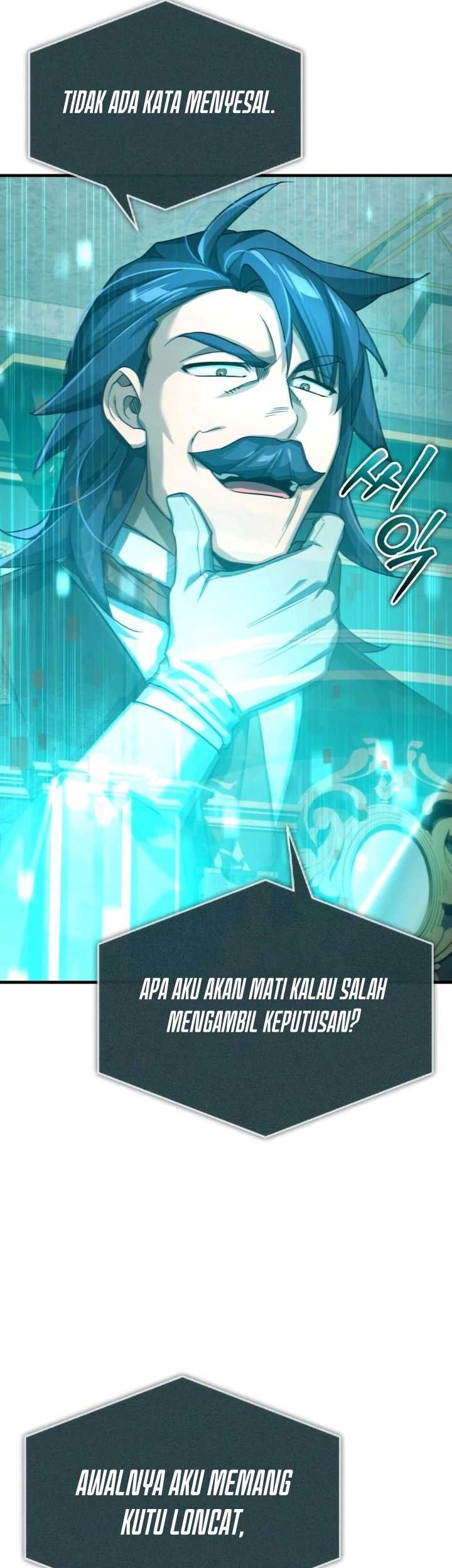 The Heavenly Demon Can’t Live a Normal Life Chapter 98 Gambar 56