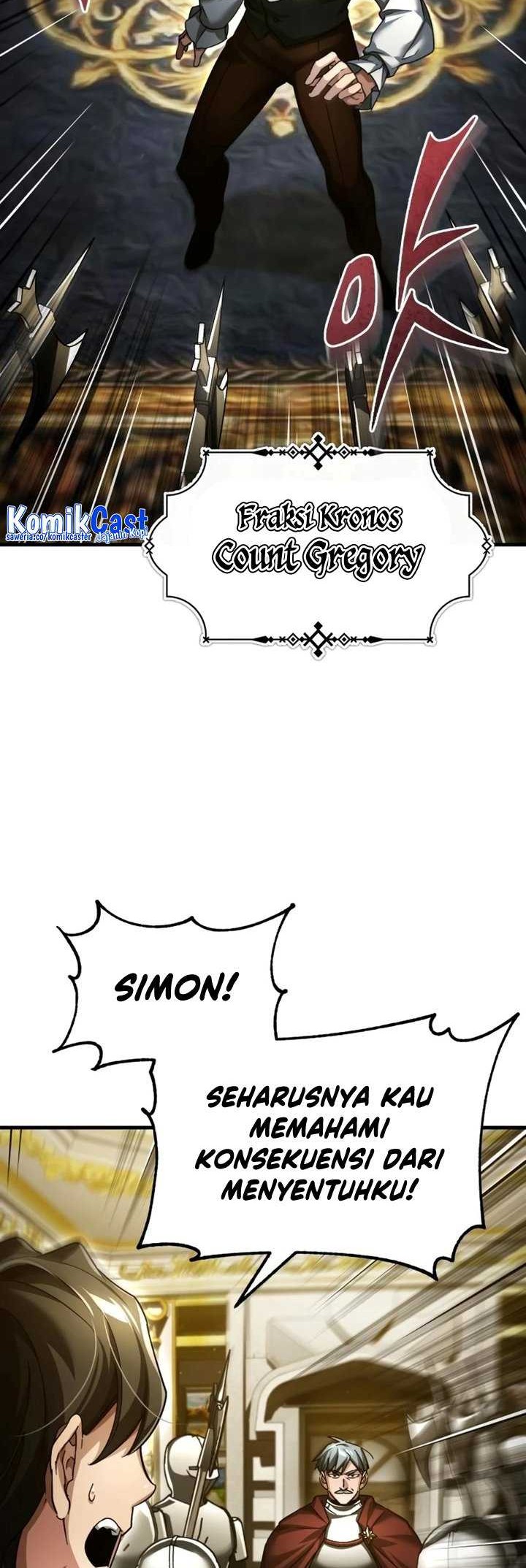 The Heavenly Demon Can’t Live a Normal Life Chapter 98 Gambar 41