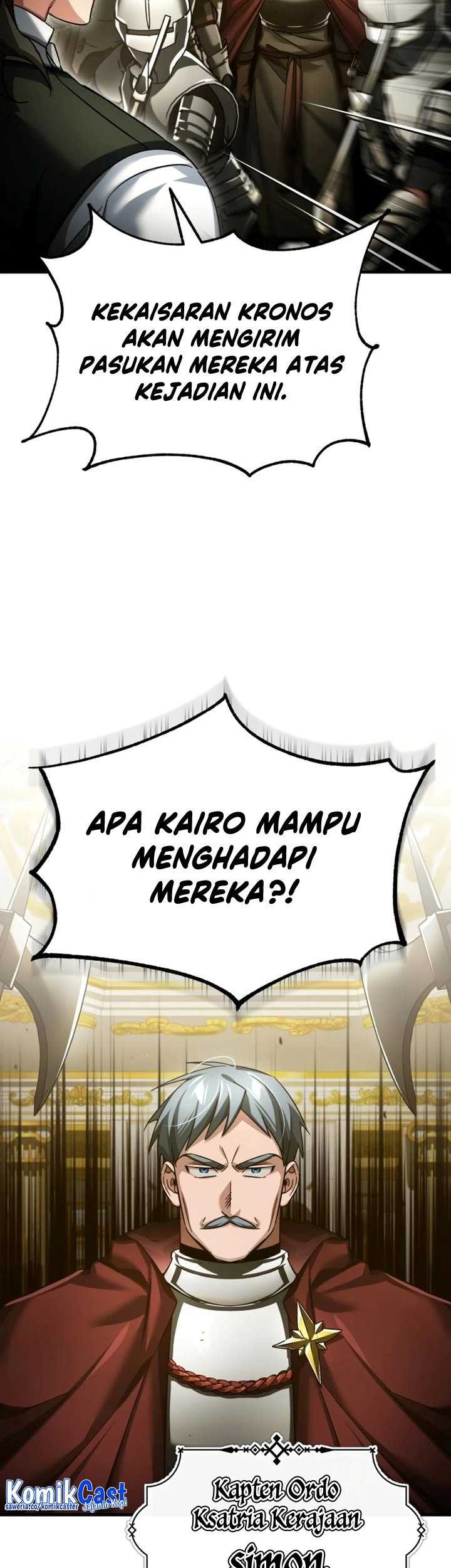 The Heavenly Demon Can’t Live a Normal Life Chapter 98 Gambar 42