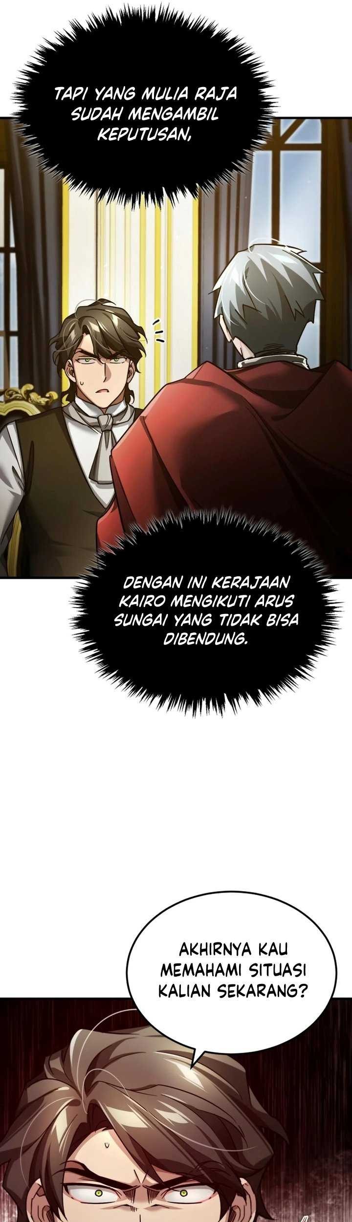 The Heavenly Demon Can’t Live a Normal Life Chapter 98 Gambar 44