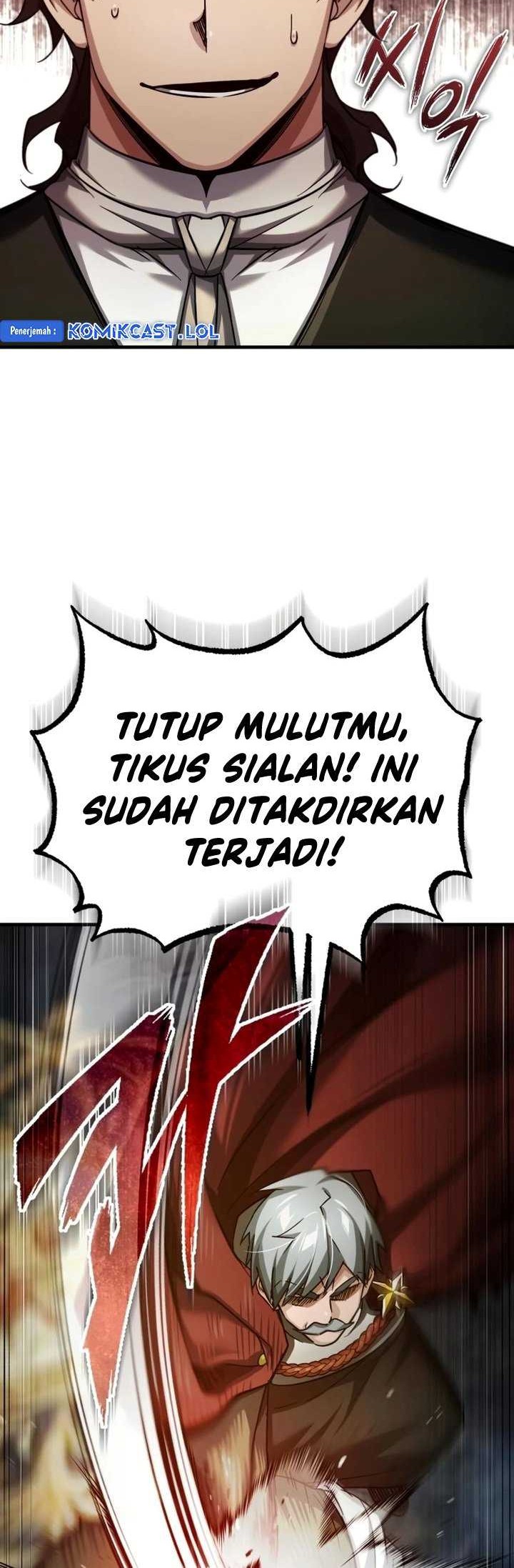 The Heavenly Demon Can’t Live a Normal Life Chapter 98 Gambar 45