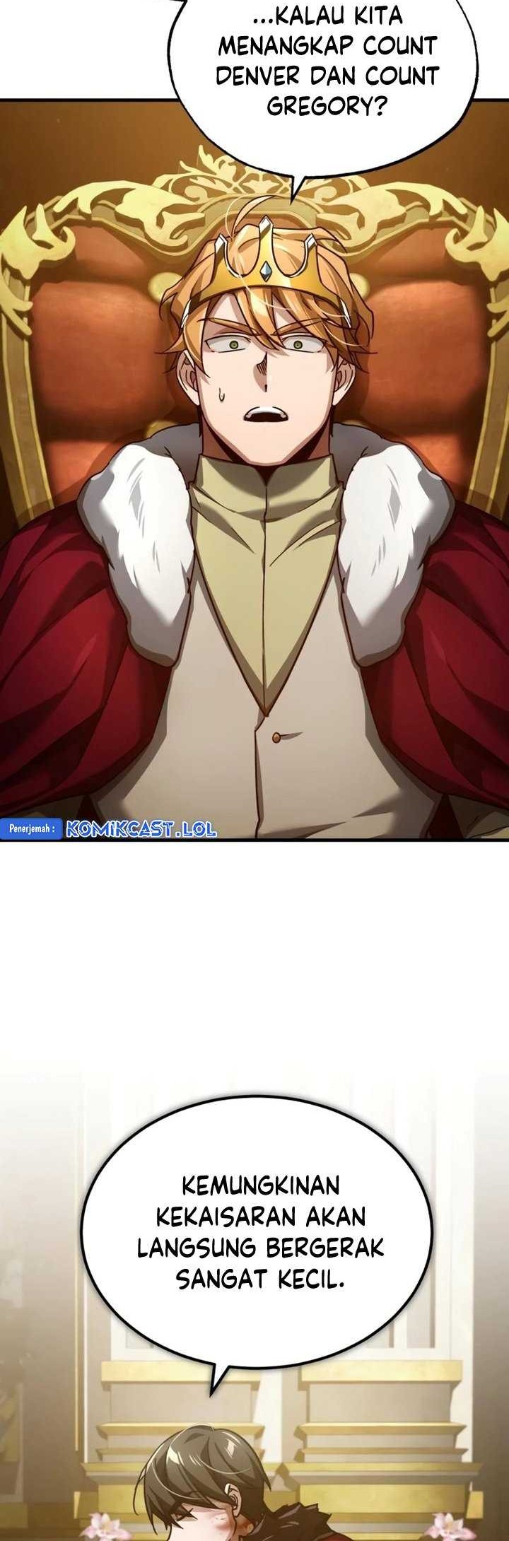 The Heavenly Demon Can’t Live a Normal Life Chapter 98 Gambar 3