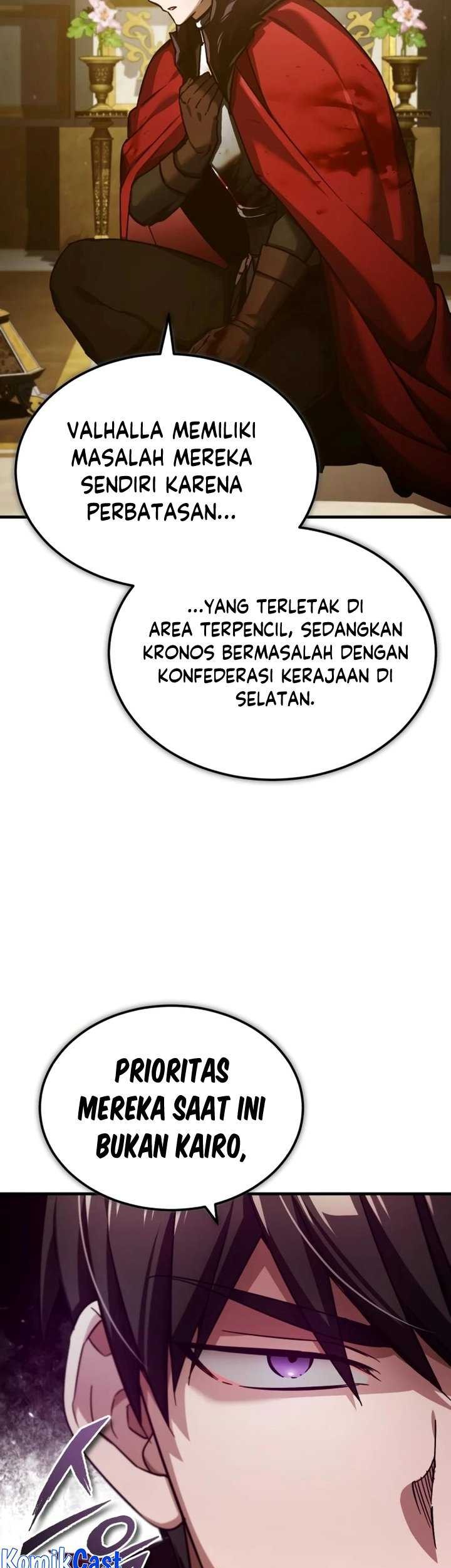 The Heavenly Demon Can’t Live a Normal Life Chapter 98 Gambar 4