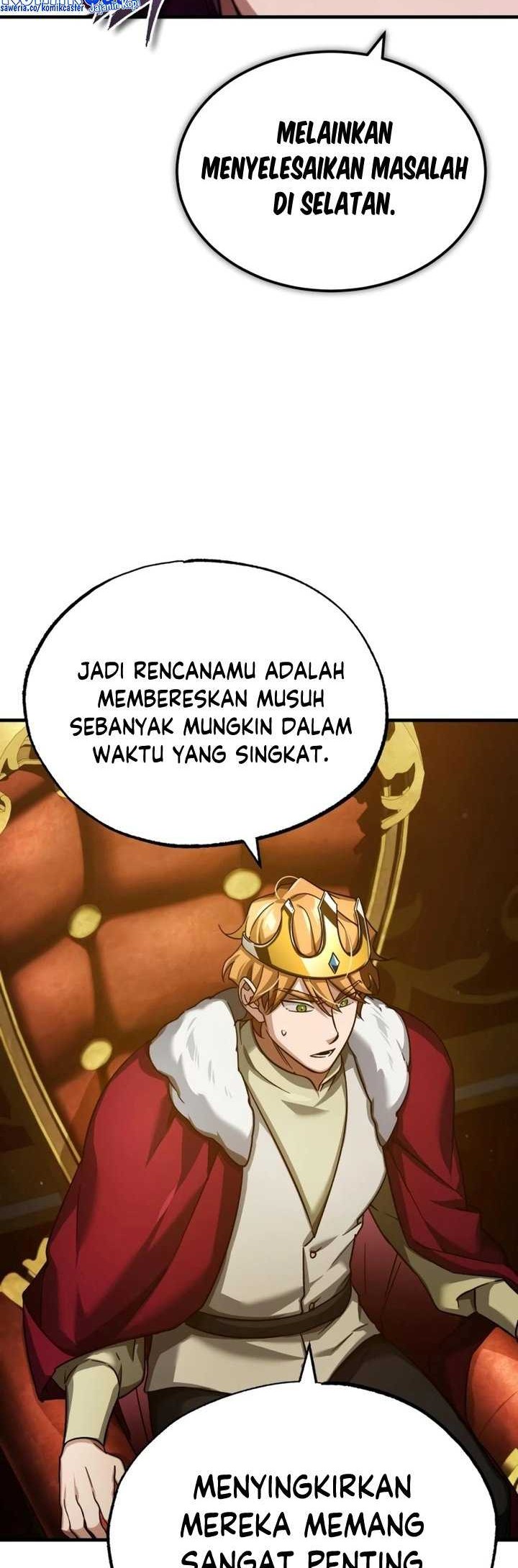 The Heavenly Demon Can’t Live a Normal Life Chapter 98 Gambar 5