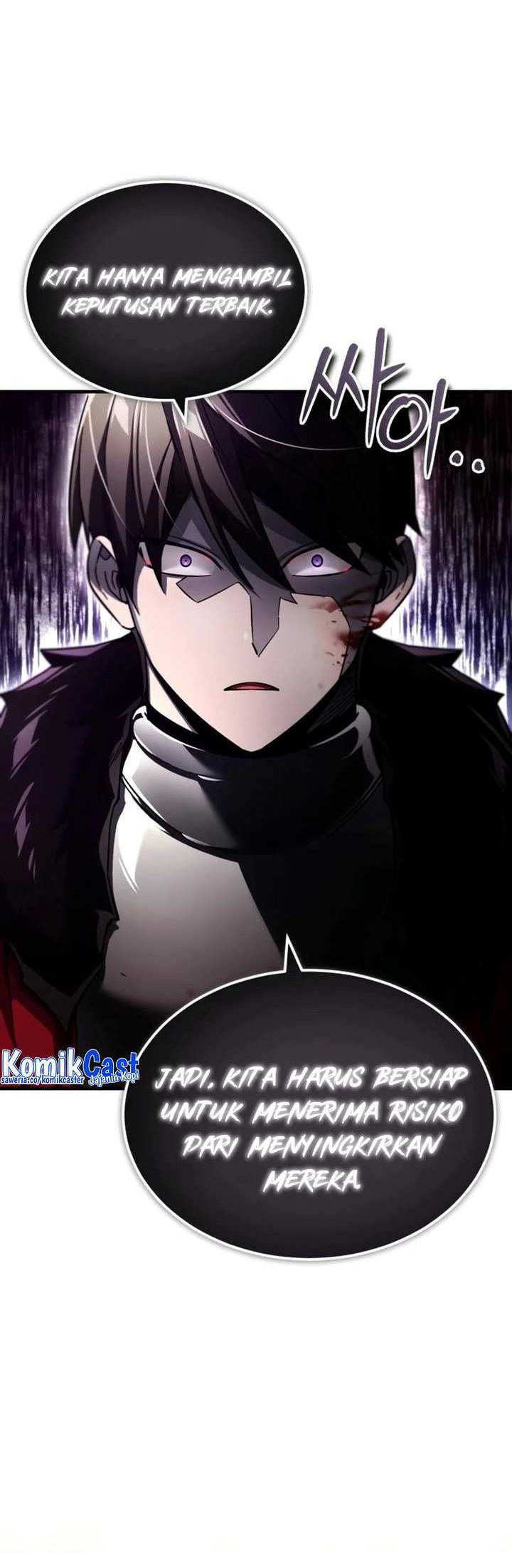 The Heavenly Demon Can’t Live a Normal Life Chapter 98 Gambar 7