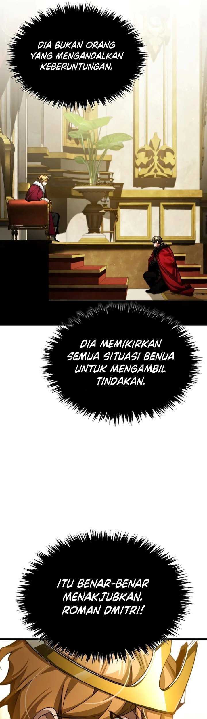 The Heavenly Demon Can’t Live a Normal Life Chapter 98 Gambar 8