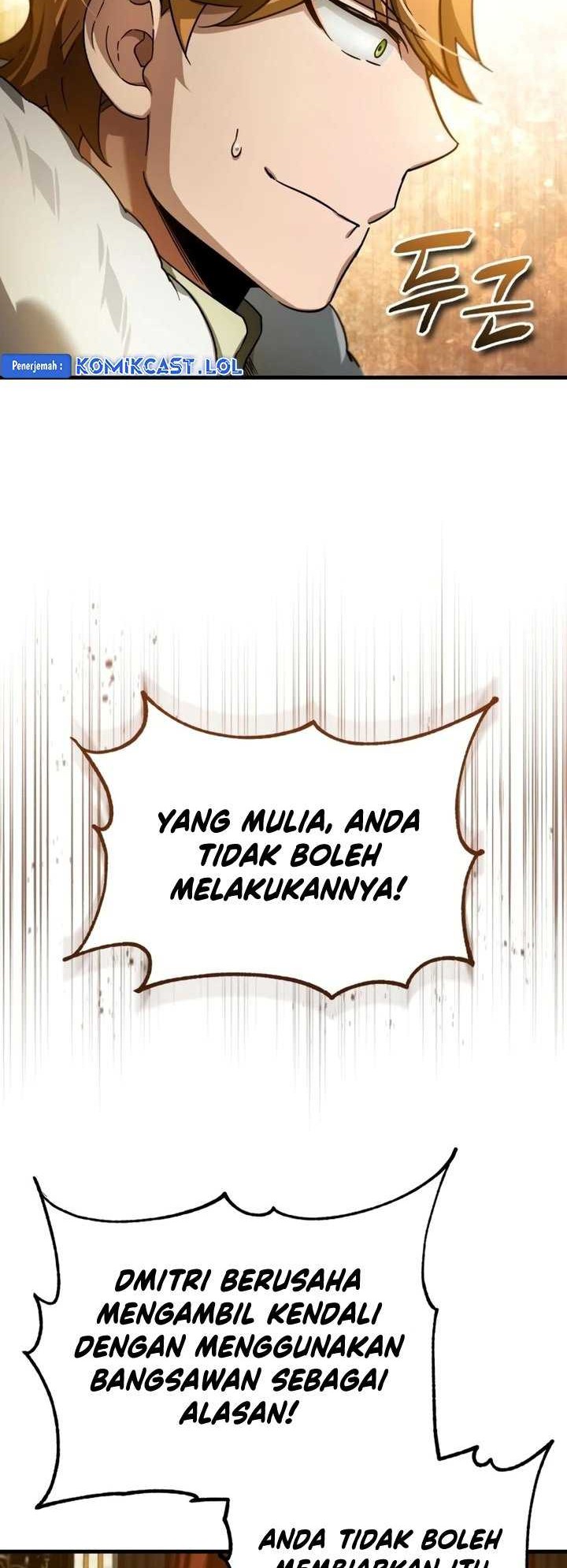 The Heavenly Demon Can’t Live a Normal Life Chapter 98 Gambar 9