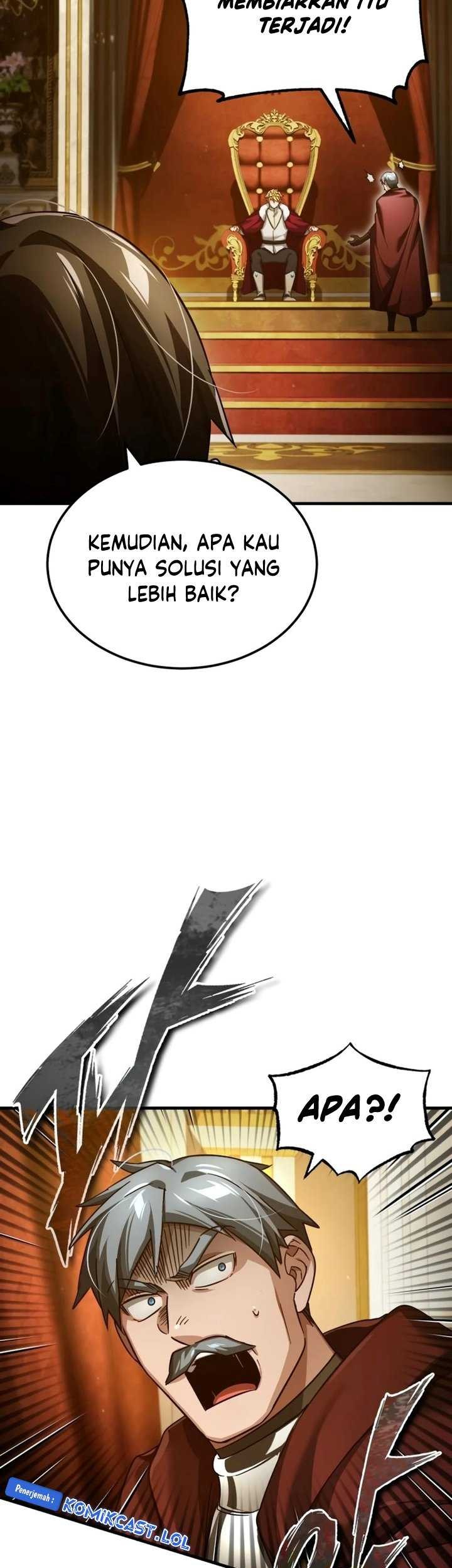 The Heavenly Demon Can’t Live a Normal Life Chapter 98 Gambar 10