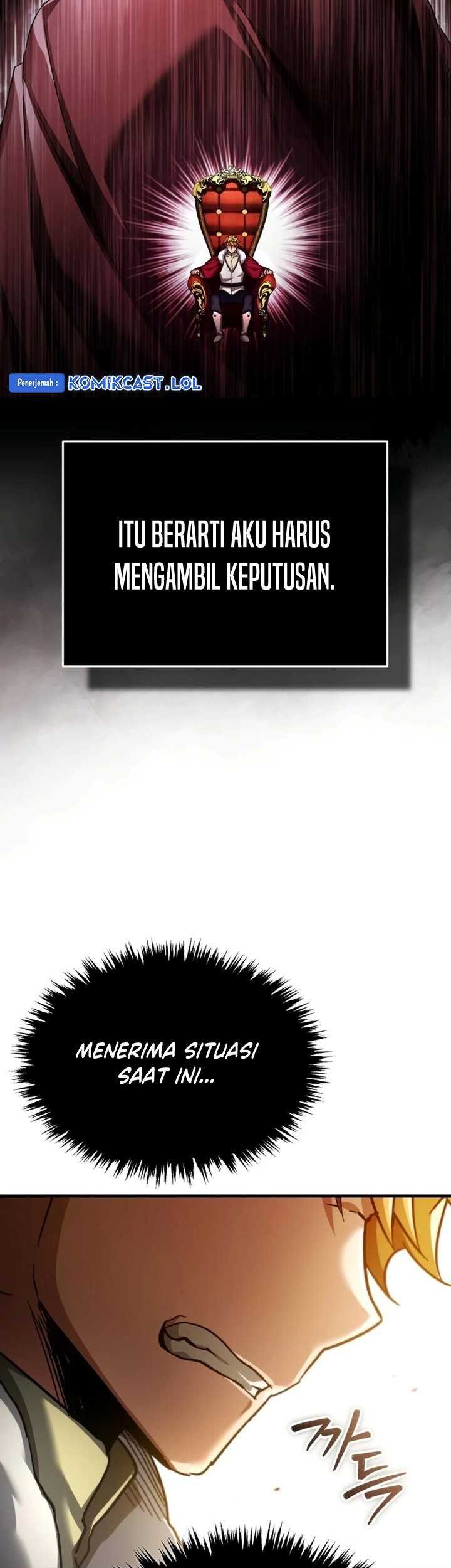 The Heavenly Demon Can’t Live a Normal Life Chapter 98 Gambar 16