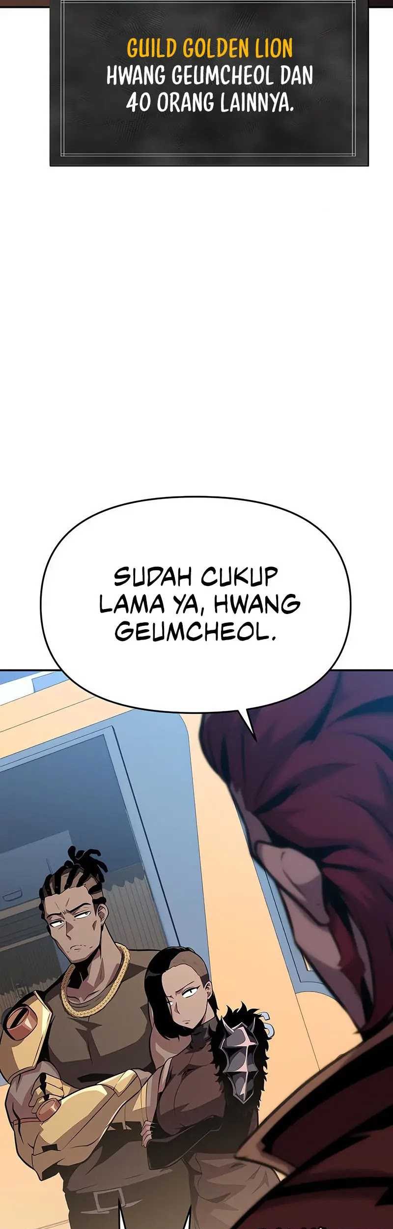 The Knight King Who Returned with a God Chapter 38 Gambar 54