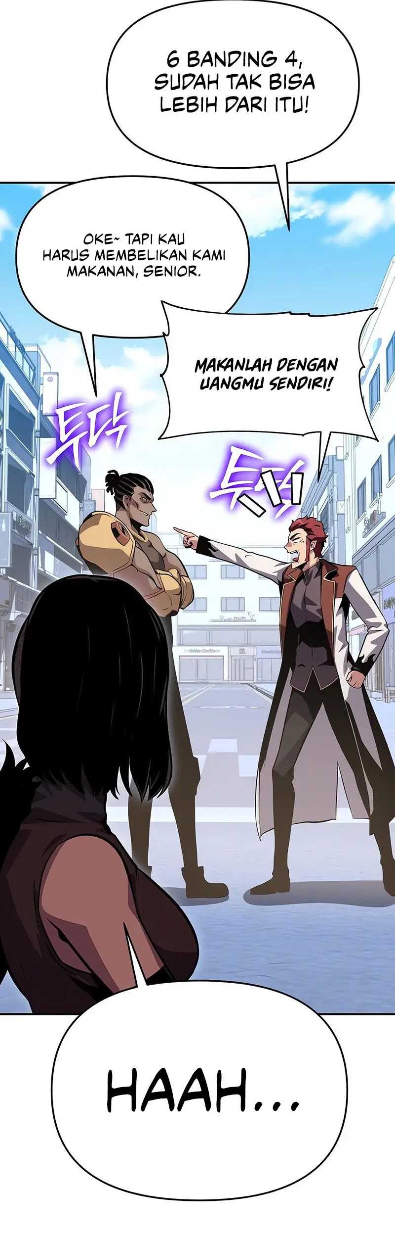 The Knight King Who Returned with a God Chapter 38 Gambar 62