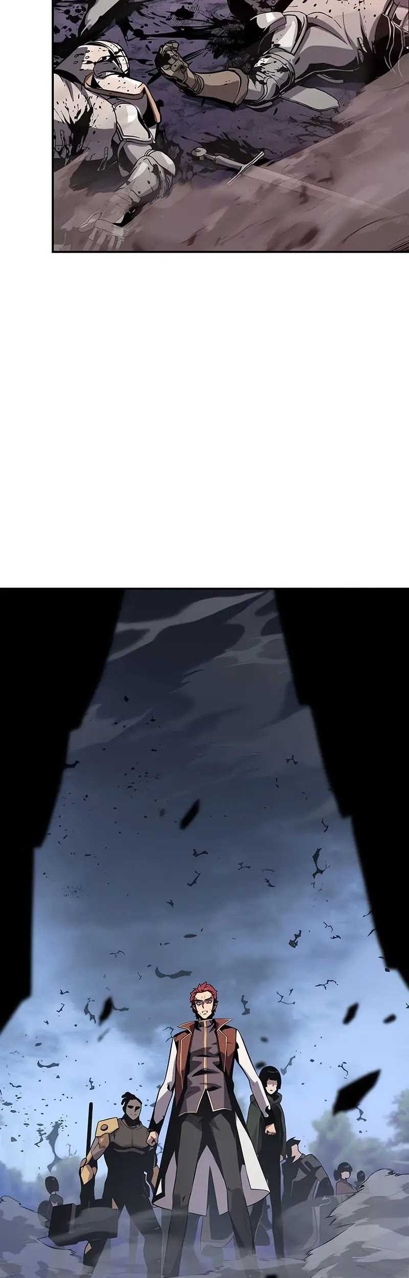 The Knight King Who Returned with a God Chapter 38 Gambar 72