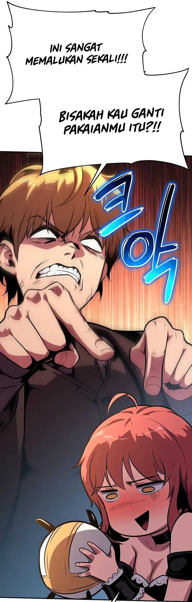 The Knight King Who Returned with a God Chapter 38 Gambar 42