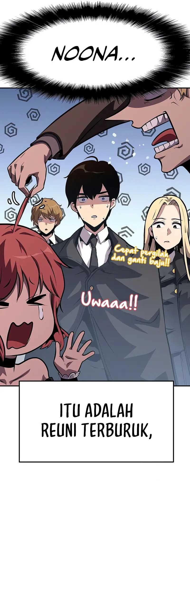 The Knight King Who Returned with a God Chapter 38 Gambar 46