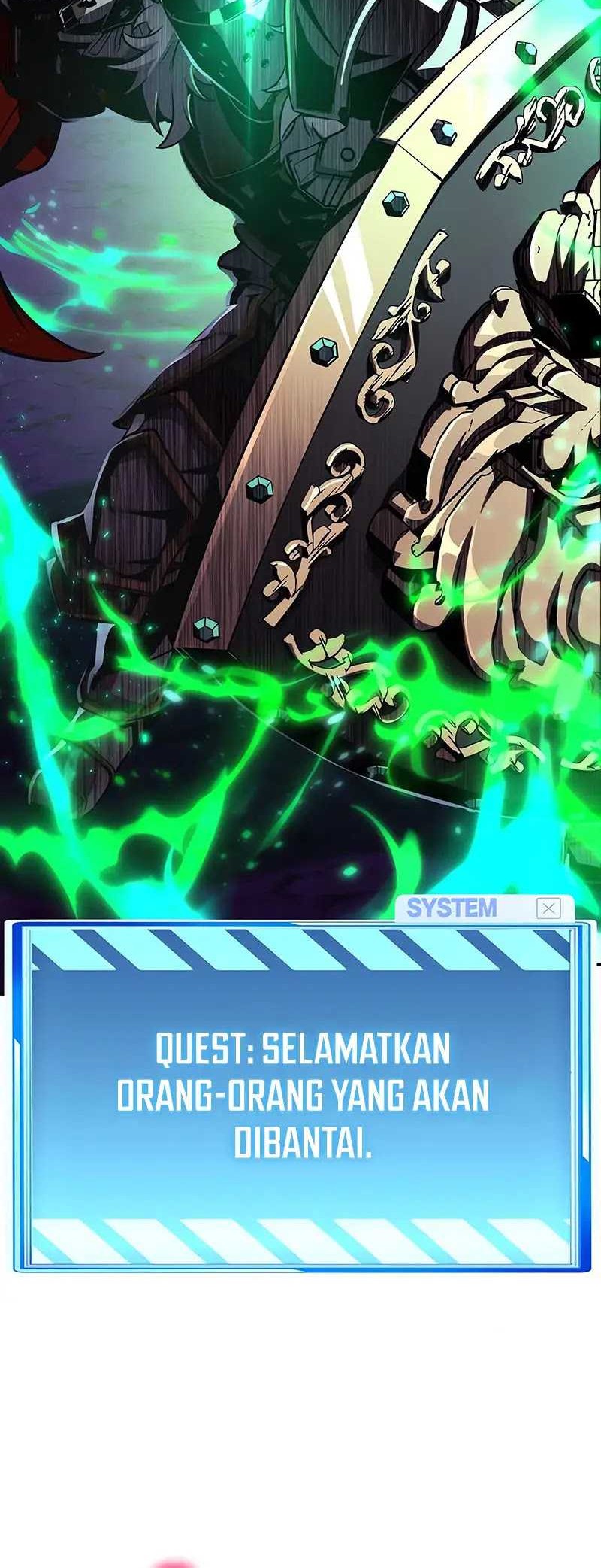 The Knight King Who Returned with a God Chapter 38 Gambar 77