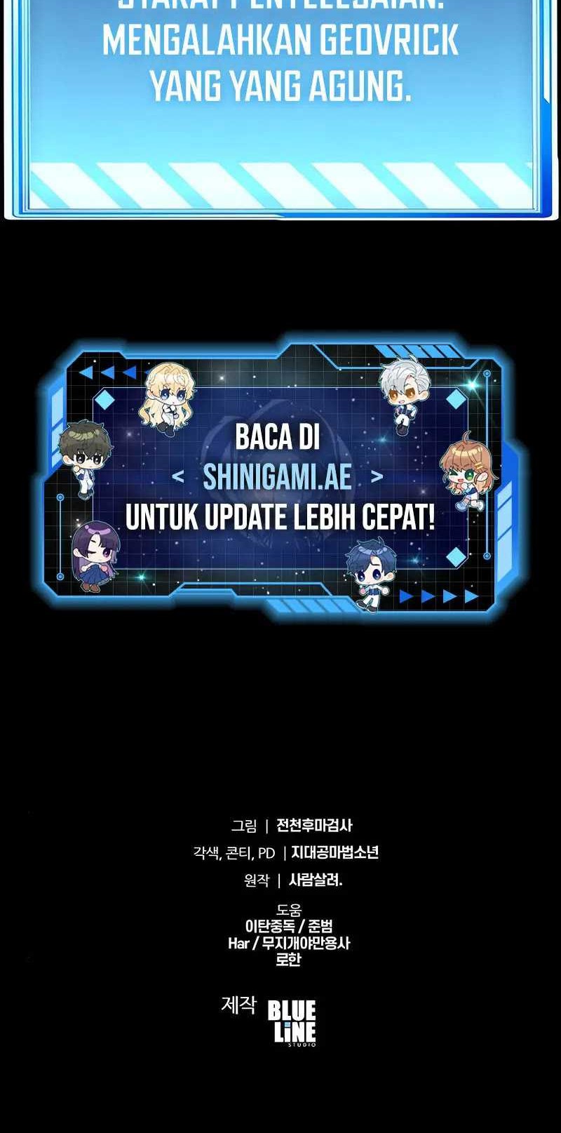 The Knight King Who Returned with a God Chapter 38 Gambar 79