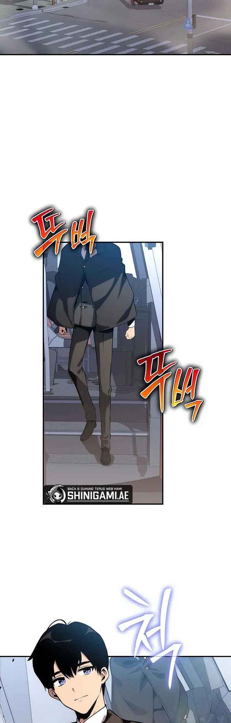 The Knight King Who Returned with a God Chapter 38 Gambar 3