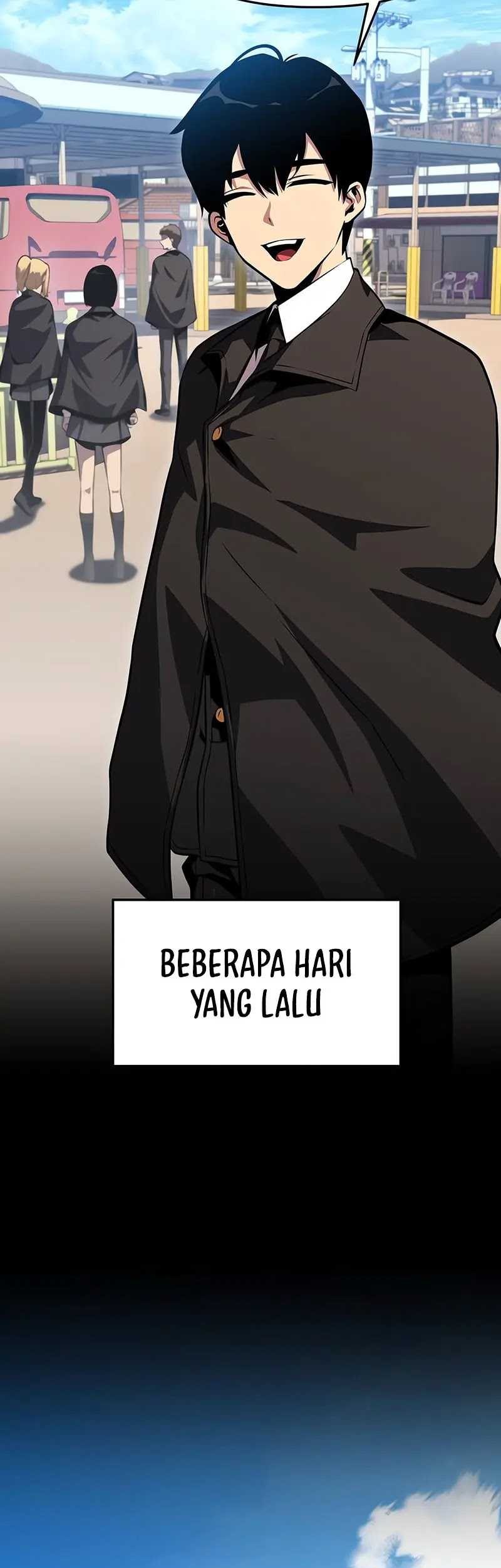 The Knight King Who Returned with a God Chapter 38 Gambar 6