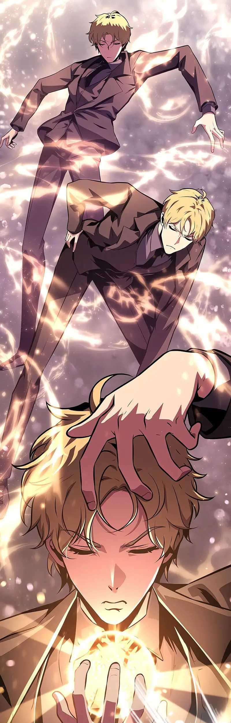 The Knight King Who Returned with a God Chapter 38 Gambar 14