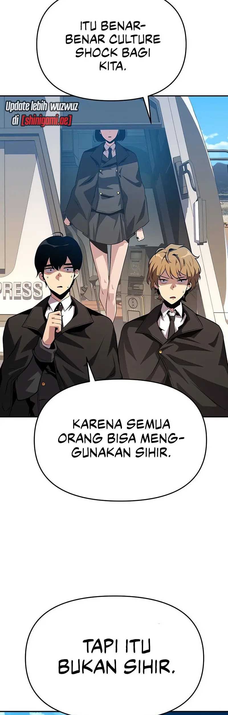 The Knight King Who Returned with a God Chapter 38 Gambar 16