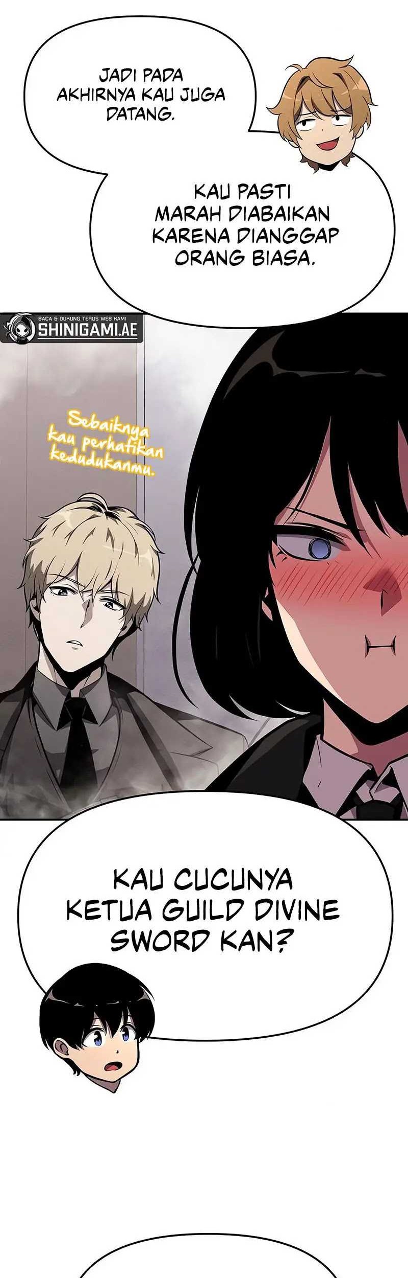 The Knight King Who Returned with a God Chapter 38 Gambar 19