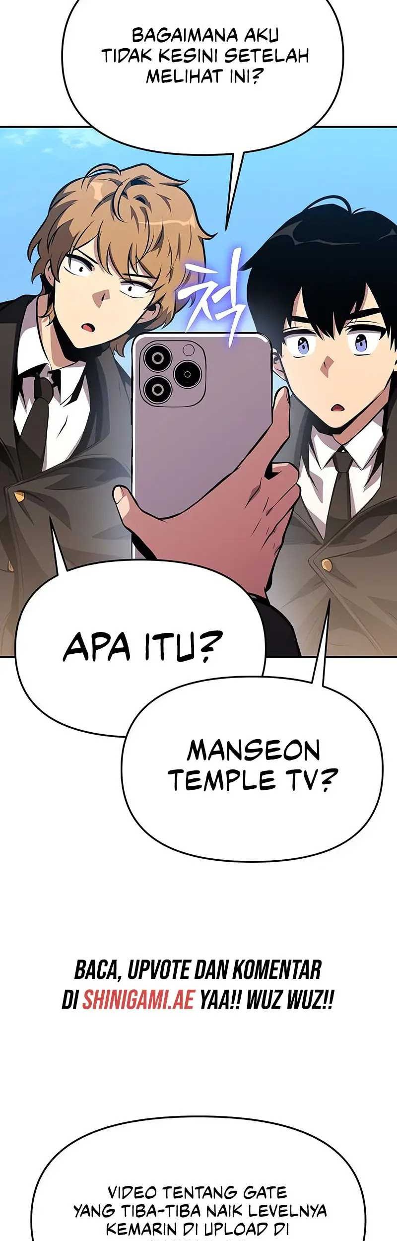 The Knight King Who Returned with a God Chapter 38 Gambar 20