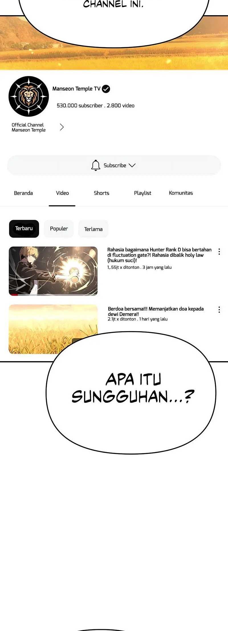 The Knight King Who Returned with a God Chapter 38 Gambar 21