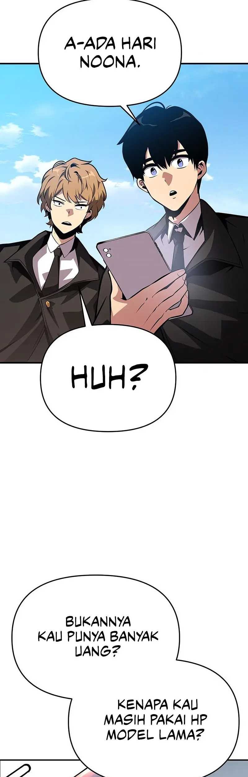 The Knight King Who Returned with a God Chapter 38 Gambar 22