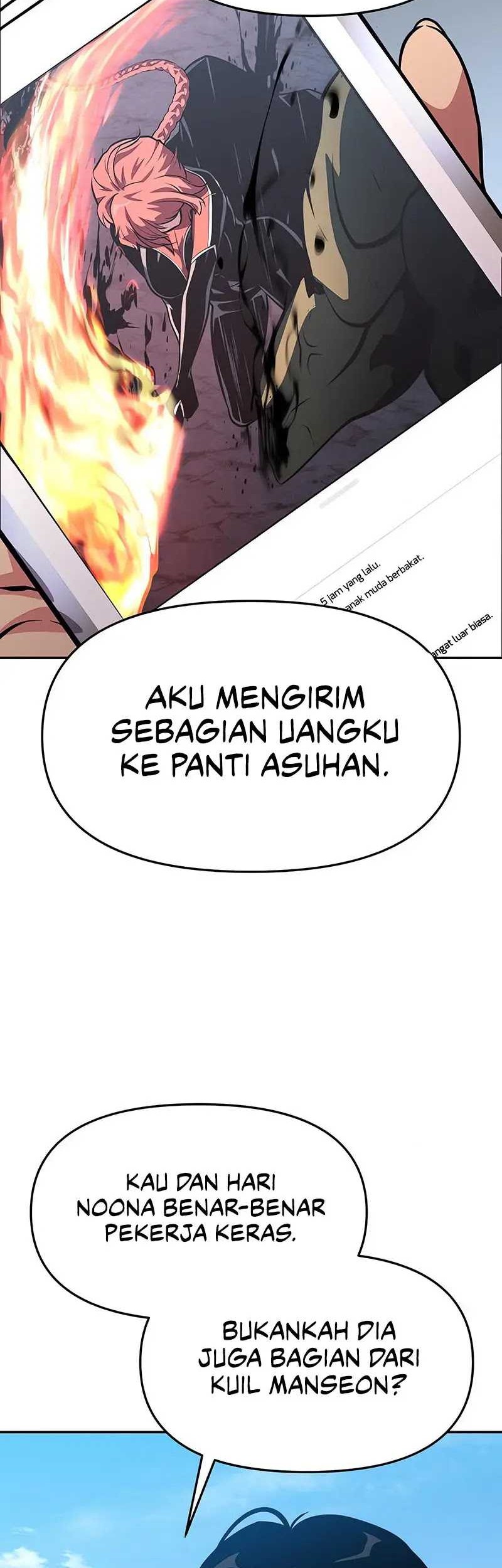 The Knight King Who Returned with a God Chapter 38 Gambar 23