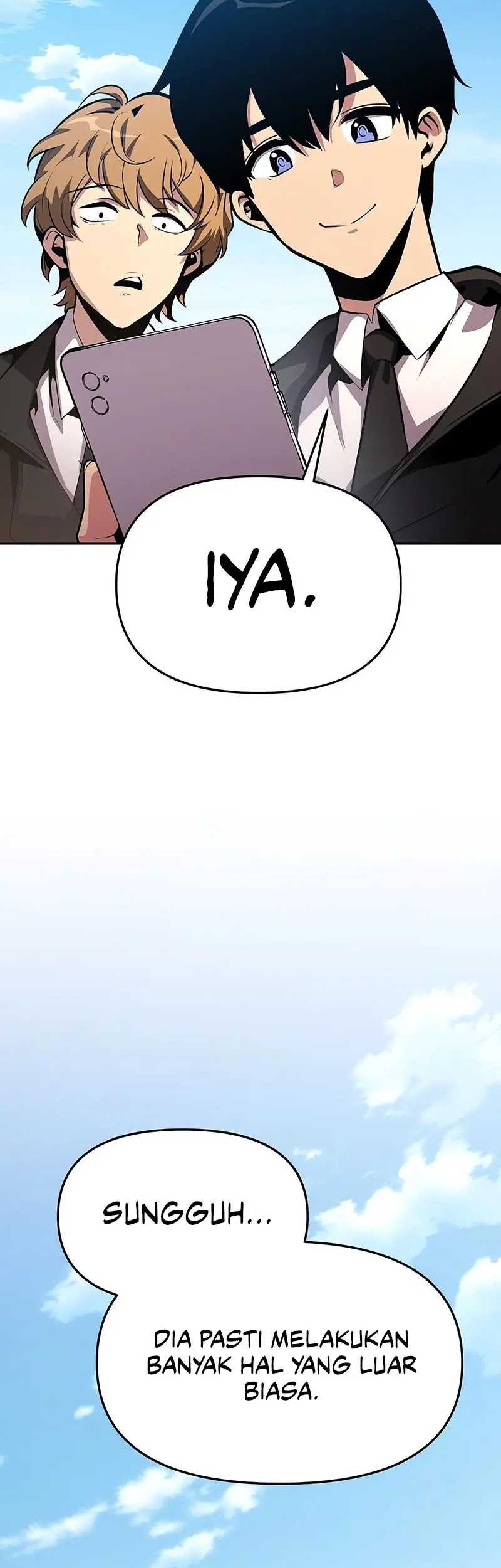 The Knight King Who Returned with a God Chapter 38 Gambar 24