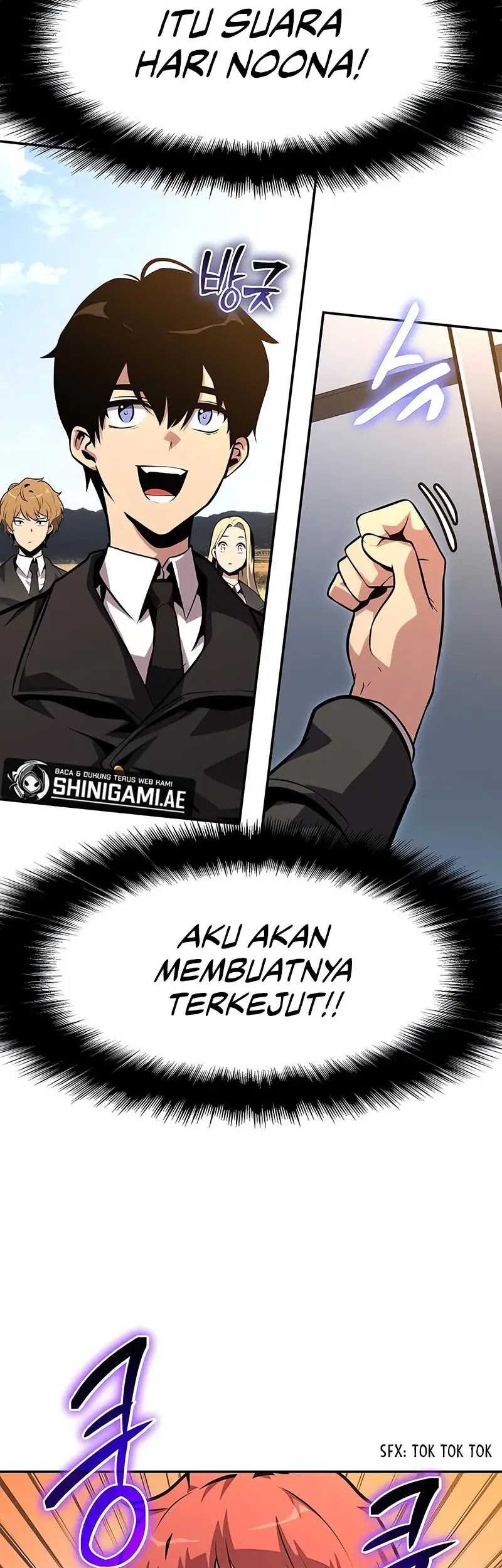The Knight King Who Returned with a God Chapter 38 Gambar 31