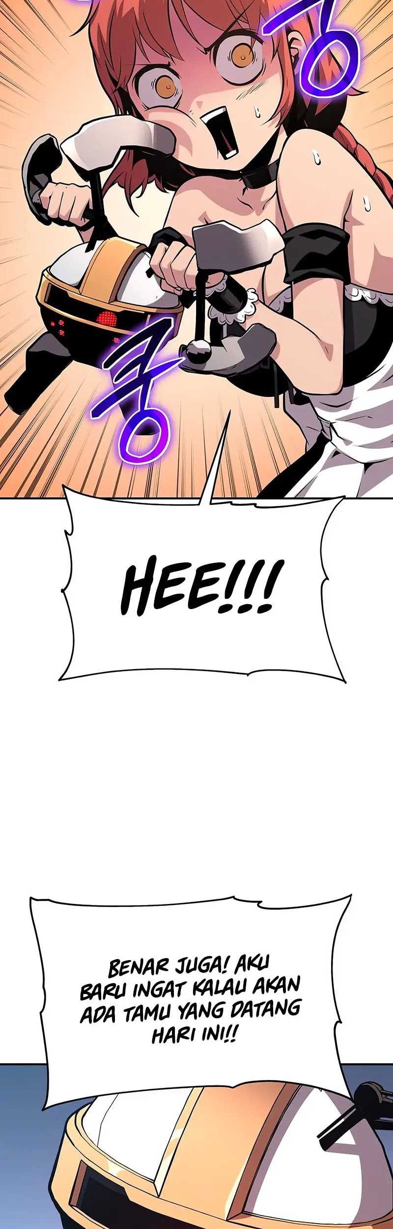 The Knight King Who Returned with a God Chapter 38 Gambar 32