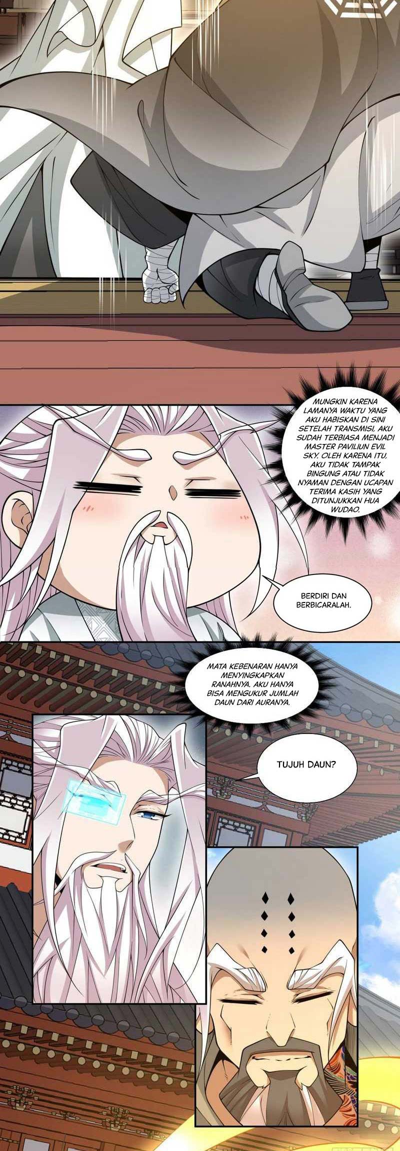 My Disciples Are All Big Villains Chapter 163 Gambar 22