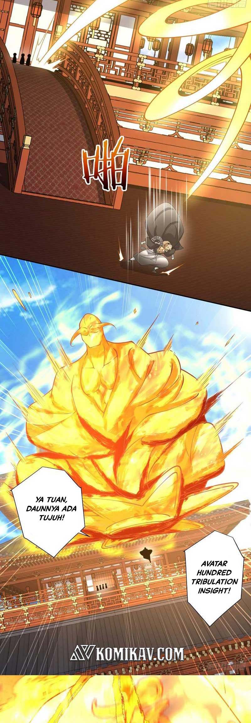 My Disciples Are All Big Villains Chapter 163 Gambar 23