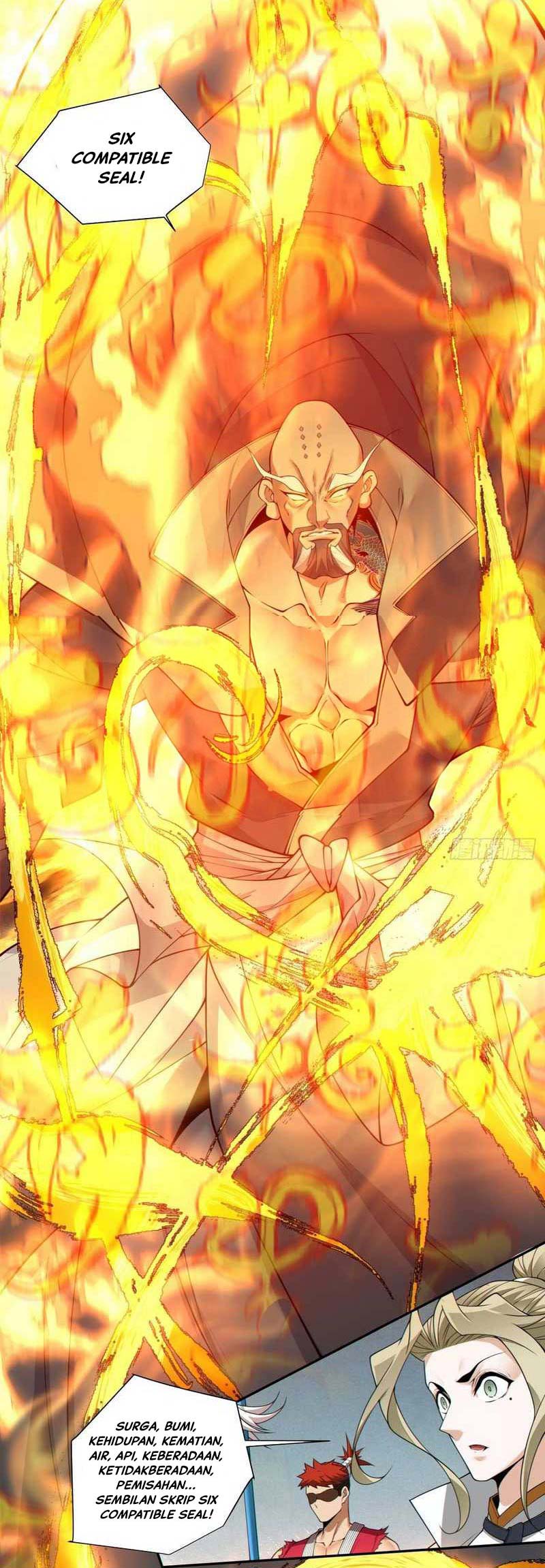 My Disciples Are All Big Villains Chapter 163 Gambar 24