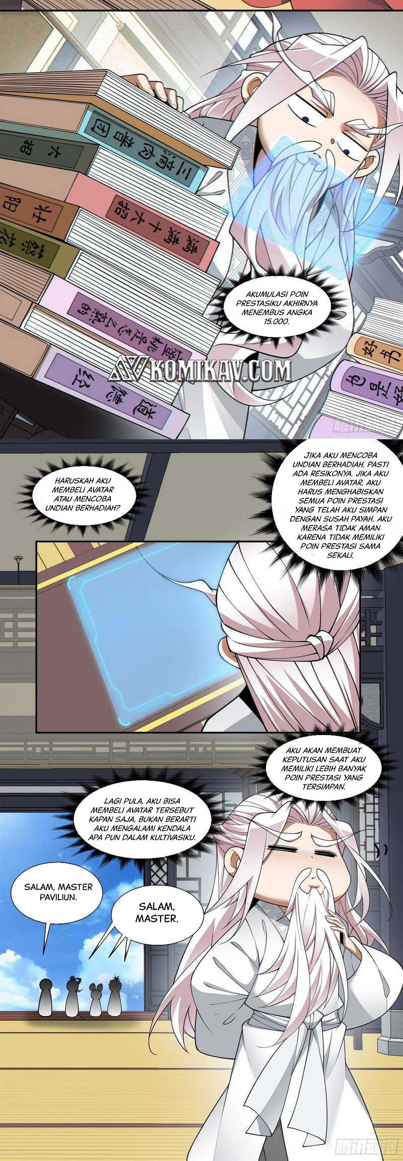 My Disciples Are All Big Villains Chapter 163 Gambar 18