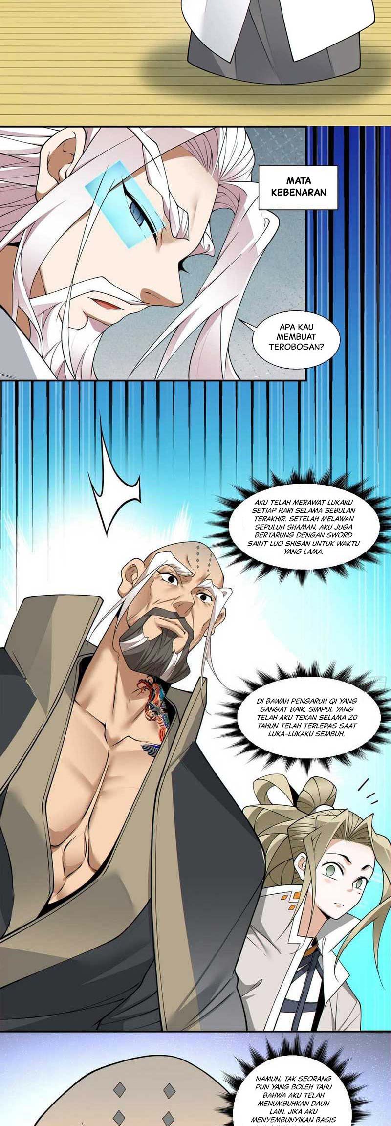 My Disciples Are All Big Villains Chapter 163 Gambar 19