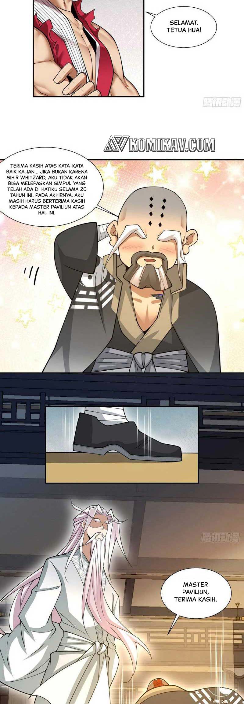 My Disciples Are All Big Villains Chapter 163 Gambar 21