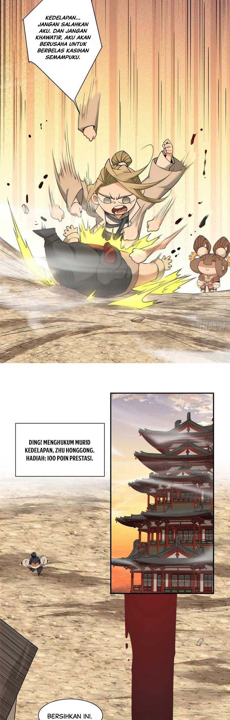 My Disciples Are All Big Villains Chapter 163 Gambar 4