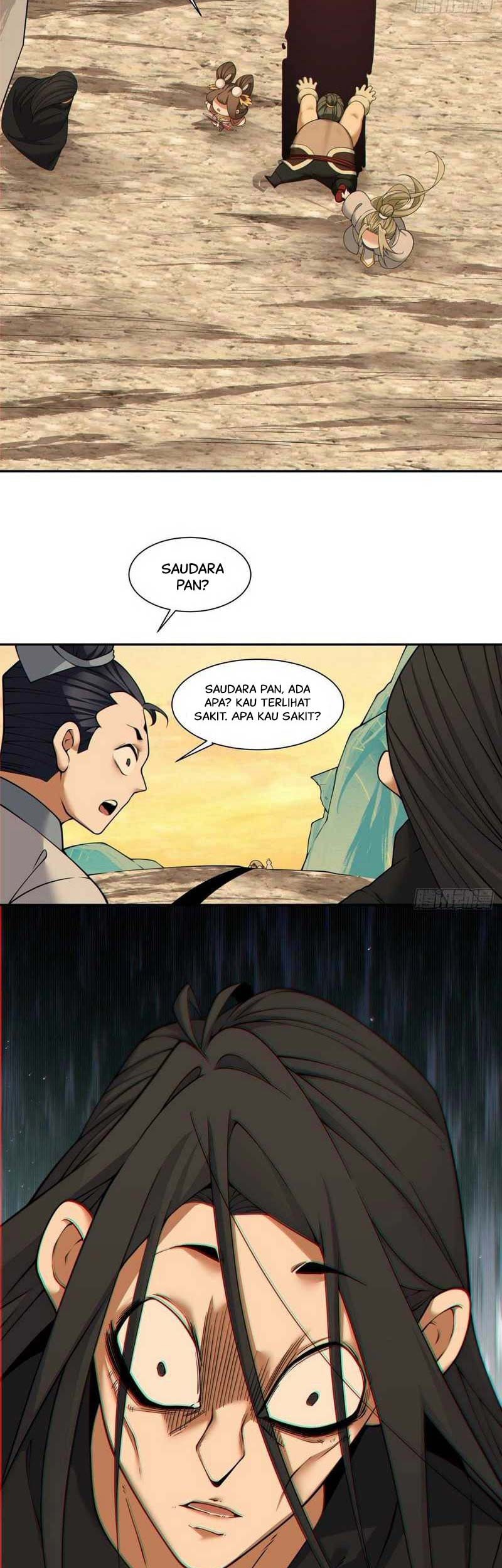 My Disciples Are All Big Villains Chapter 163 Gambar 6