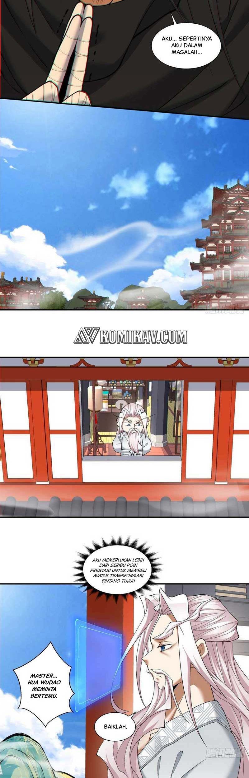 My Disciples Are All Big Villains Chapter 163 Gambar 8