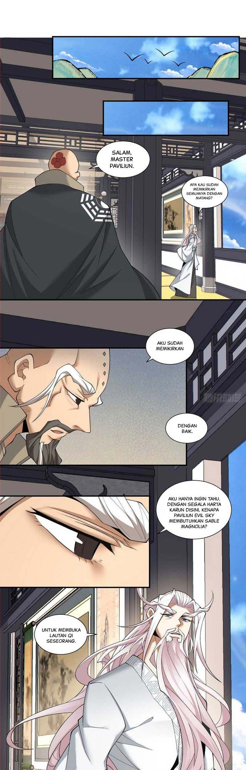 My Disciples Are All Big Villains Chapter 163 Gambar 10