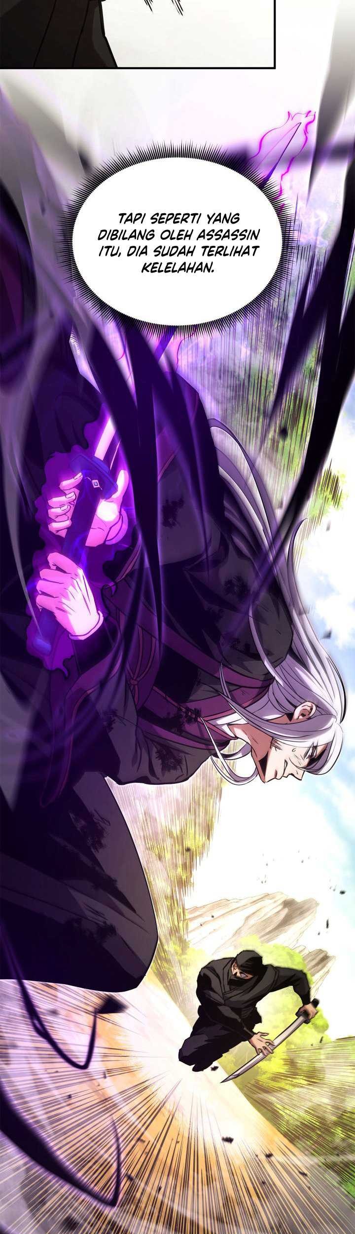 Ranker’s Return (Remake) Chapter 132 Gambar 30