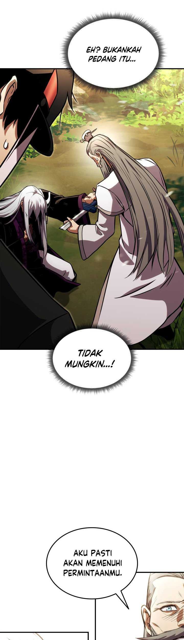 Ranker’s Return (Remake) Chapter 132 Gambar 48