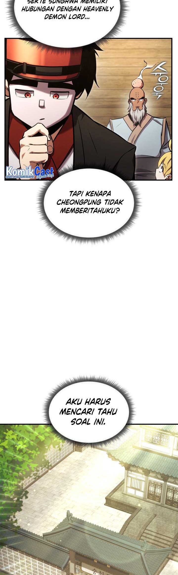 Ranker’s Return (Remake) Chapter 132 Gambar 53